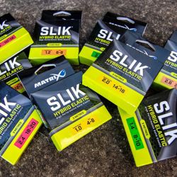 Matrix Slik Elastic