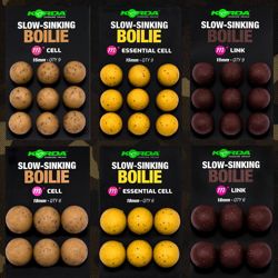 Korda Slow Sinking Artificial Boilies