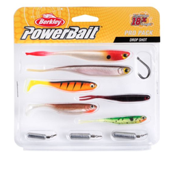 Berkley Powerbait Pro Drop Shot Pack