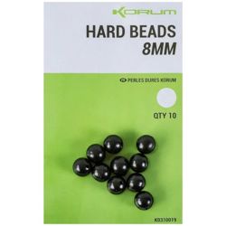 Korum Hard Beads 8mm