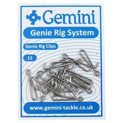 Gemini Genie Rig Clips