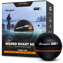 Deeper Smart Sonar Pro+ 2