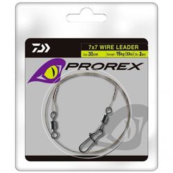 Daiwa Prorex 7x7 Wire Leaders