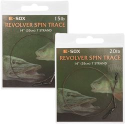 Drennan E-SOX Revolver Spin Trace