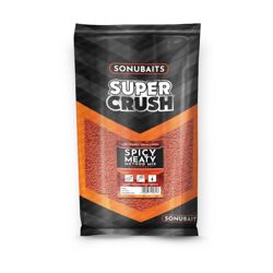 Sonubaits Spicy Meaty Method Mix 2kg