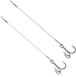 Daiwa Prorex 7x7 Wire Assist Hooks