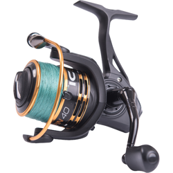 Leeda Icon 40 Spin Reel with 20lb Braid