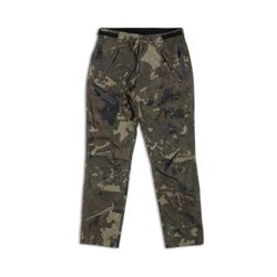 Nash ZT Extreme Waterproof Trousers Camo