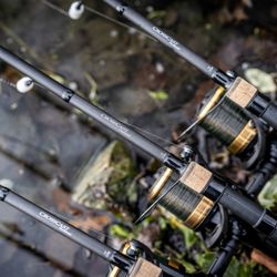 Daiwa Crosscast Traditional Carp Rods