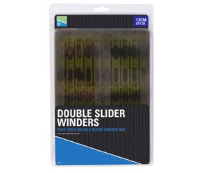 Preston Innovations Double Slider Winders Box