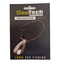 Sea Tech Flounder Spoon