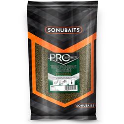 Sonubaits Pro Thatchers Green Groundbait 900g