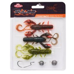 Berkley Pulse Cheb Fishing Pack 10cm/10-14g