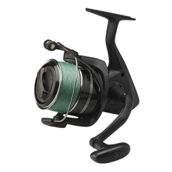 Okuma Big Bomber 7000 Spod Reel & Braid