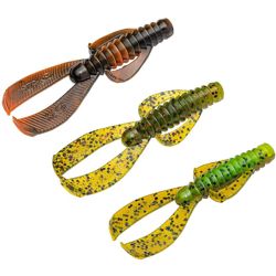 Strike King Rage Ned Bugs 6.5cm