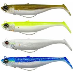 Savage Gear Minnow Weedless Singles