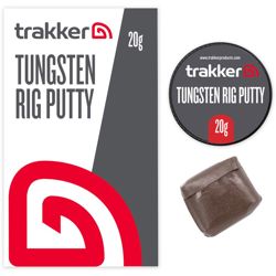 Trakker Tungsten Rig Putty 20g