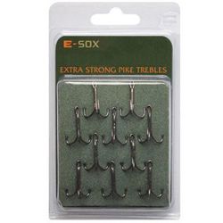 Drennan E-SOX Extra Strong Trebles