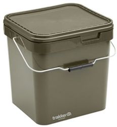 Trakker Olive Square Container 17lt