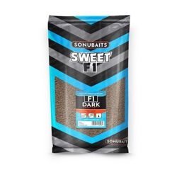 Sonubaits F1 Dark Groundbait 2kg