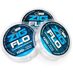 Nash NXT Zig Flo 100m