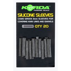 Korda Silicone Sleeves 3mm