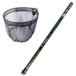 Maver Reality Net & Handle Combo