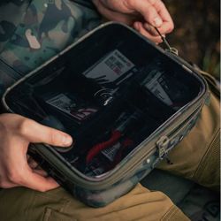 Trakker NXC Camo Large Bitz Pouch