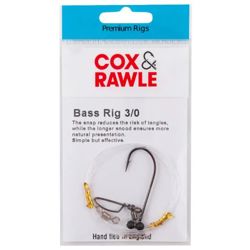 Cox & Rawle Bass Rigs