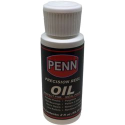 Penn Precision Reel Oil