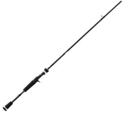 13 Fishing Fate Black Baitcasting Rod 7ft - 20-80g