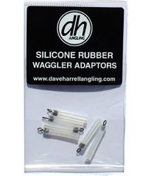 Dave Harrell Silicone Rubber Waggler Adaptors