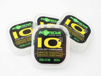 Korda IQ2 Fluorocarbon Extra Soft