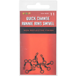 ESP Quick Change Ronnie Ring Swivels