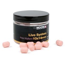 CC Moore Live System Fluoro Dumbell Wafters