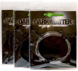 Korda Dark Matter Heli/Chod Leaders