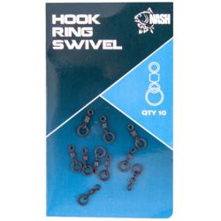 Nash Hook Ring Swivels