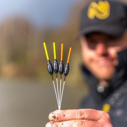 Nufish Collett Big Top Pole Floats