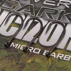 Gardner Covert Dark Incizor Hooks