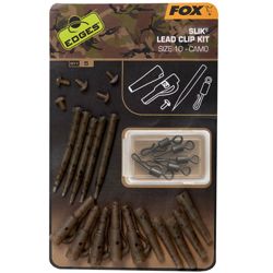 Fox Edges Camo Slik Lead Clip Kit