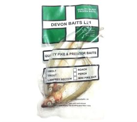 Devon Baits Frozen Smelt Standard