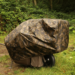 Fox Camo Barrow Cover