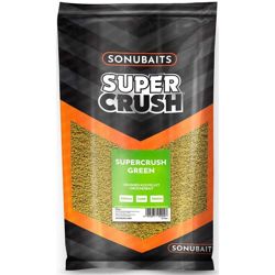 Sonubaits Supercrush Green Groundbait 2kg