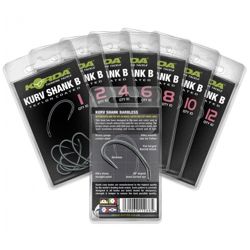 Korda Kurv Shank Barbless