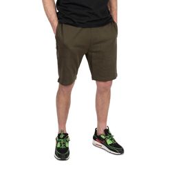 Fox Collection LW Jogger Shorts Green & Black