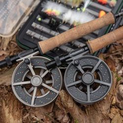 Wychwood Truefly SLA MKII Fly Reels