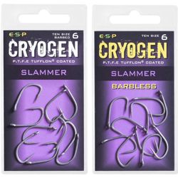 ESP Cryogen Slammer Hooks