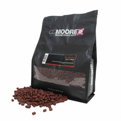 CC Moore Boosted Bloodworm Pellets 1kg