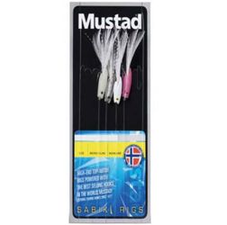 Mustad Mini Hookai Rigs