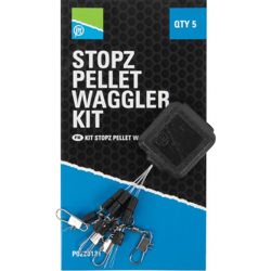 Preston Innovations Stopz Pellet Waggler Kit